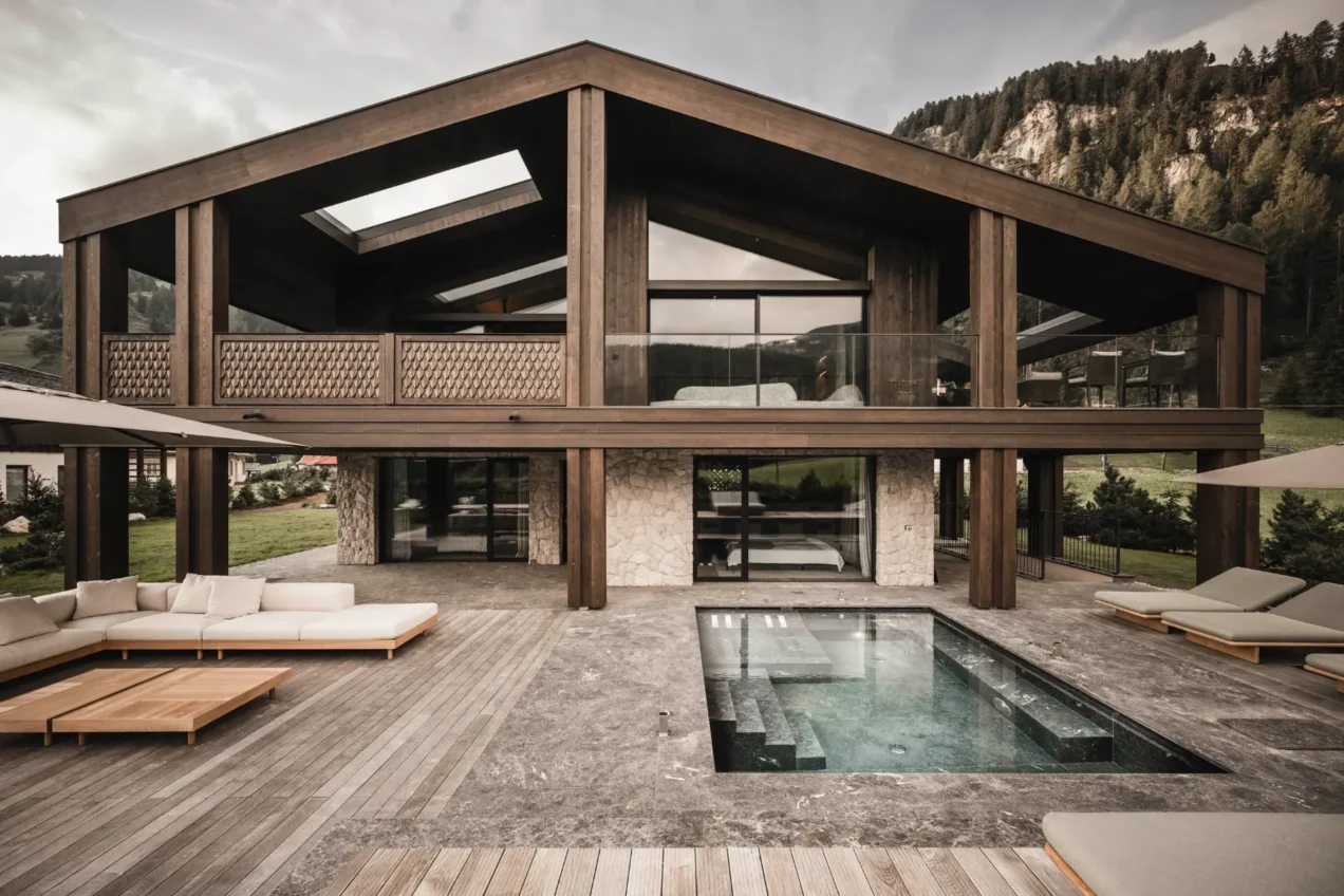 Selva Di Val Gardena Chalet