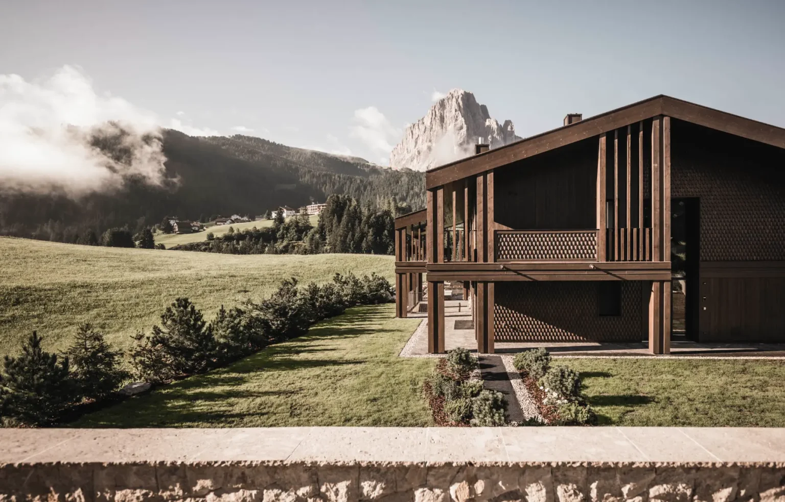 Selva Di Val Gardena Chalet image 2 | Only on SopranoVillas