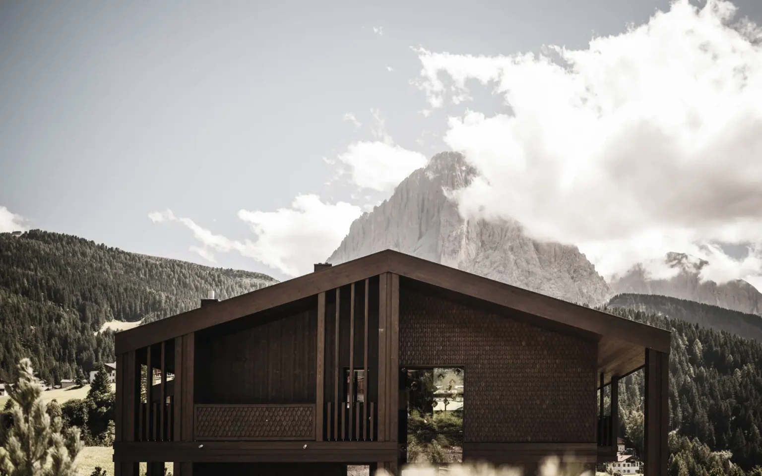 Selva Di Val Gardena Chalet image 3 | Only on SopranoVillas