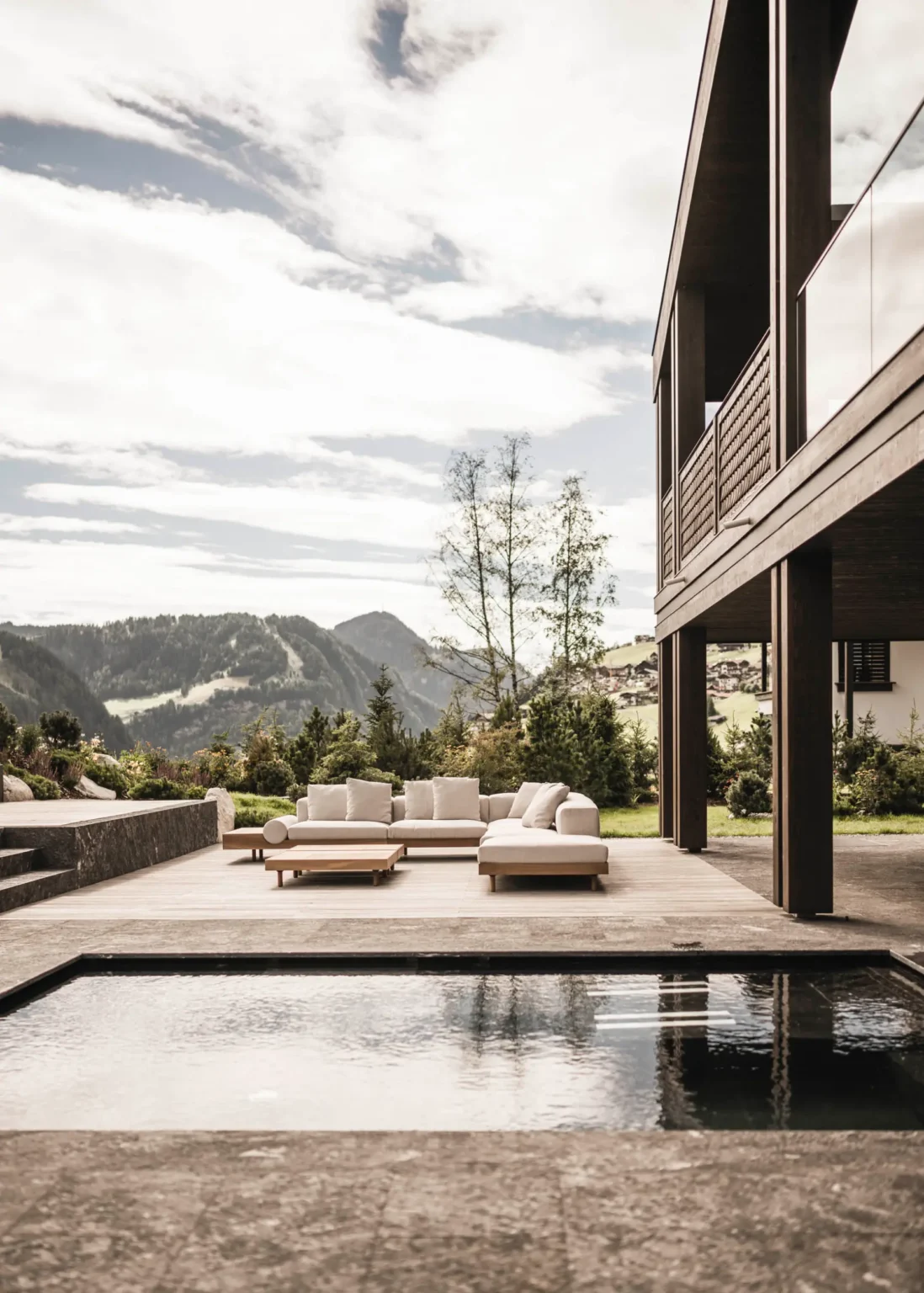 Selva Di Val Gardena Chalet image 5 | Only on SopranoVillas
