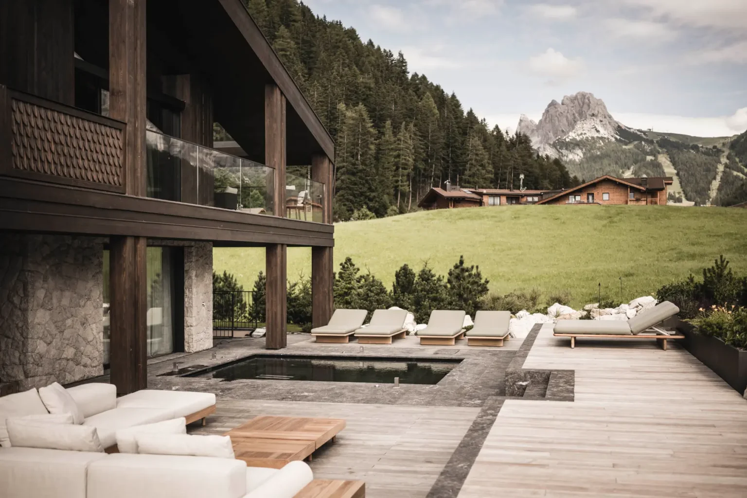 Selva Di Val Gardena Chalet image 4 | Only on SopranoVillas