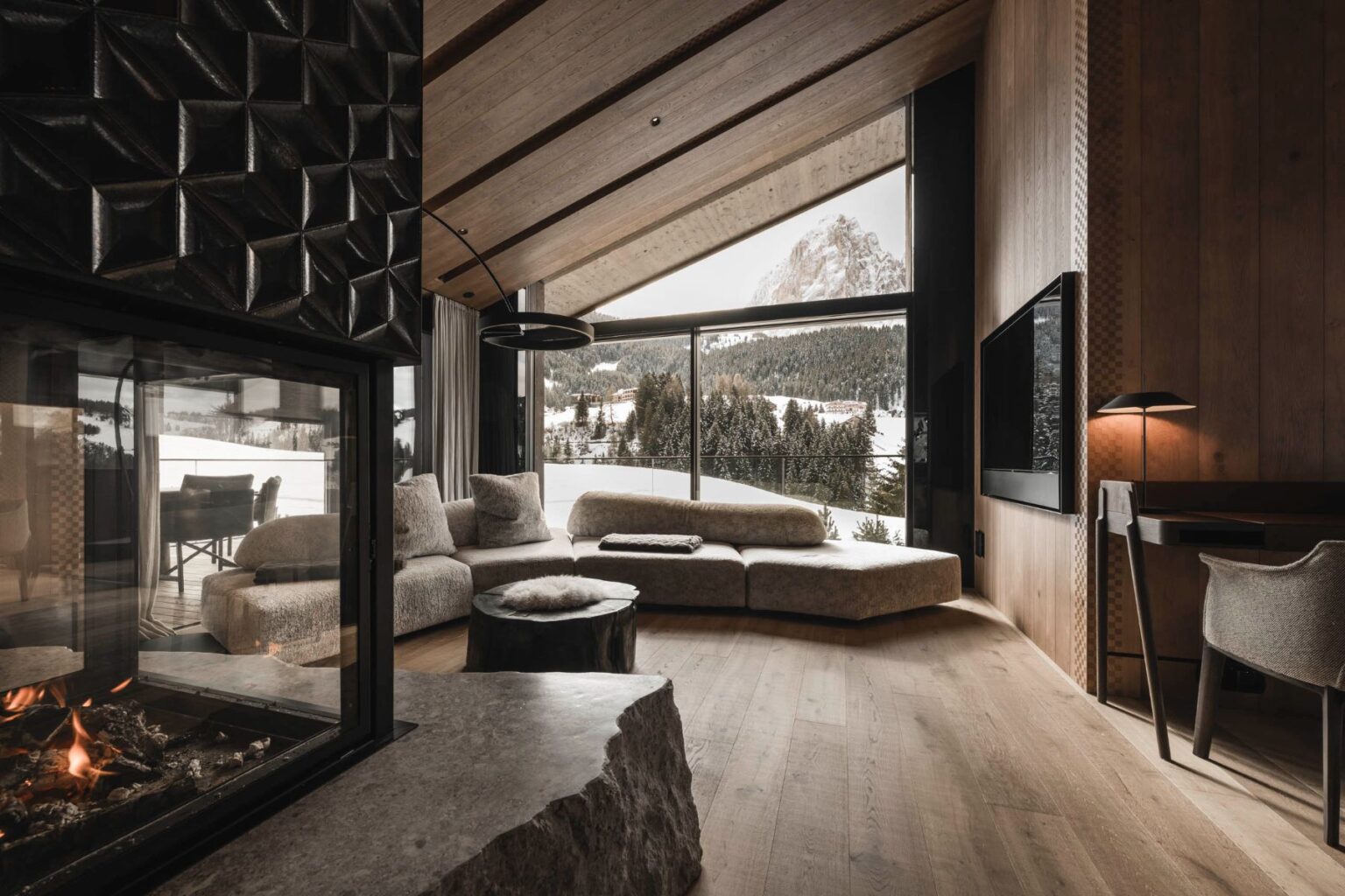 Selva Di Val Gardena Chalet image 7 | Only on SopranoVillas