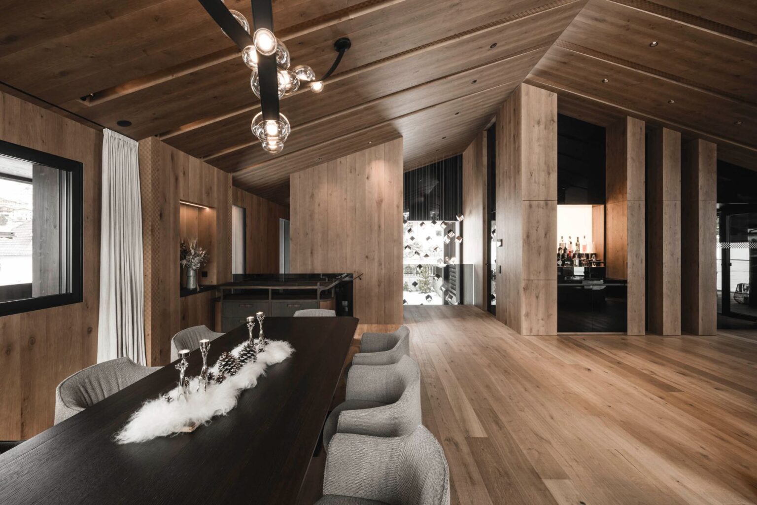 Selva Di Val Gardena Chalet image 10 | Only on SopranoVillas
