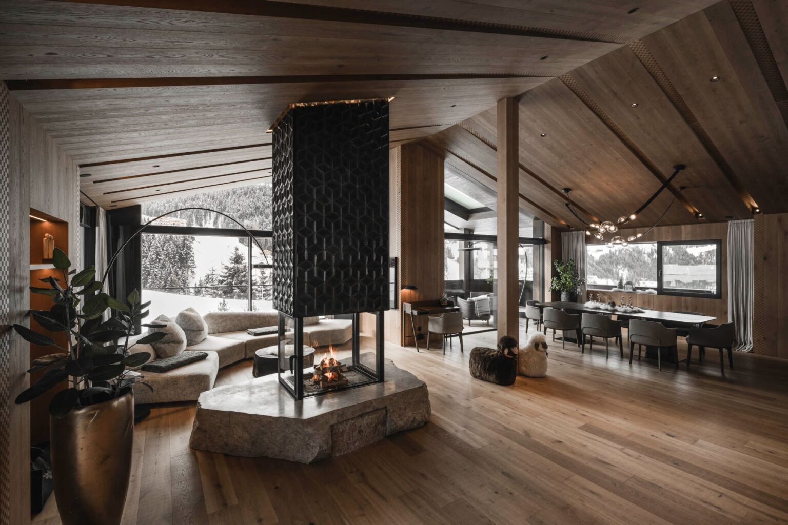 Selva Di Val Gardena Chalet image 9 | Only on SopranoVillas