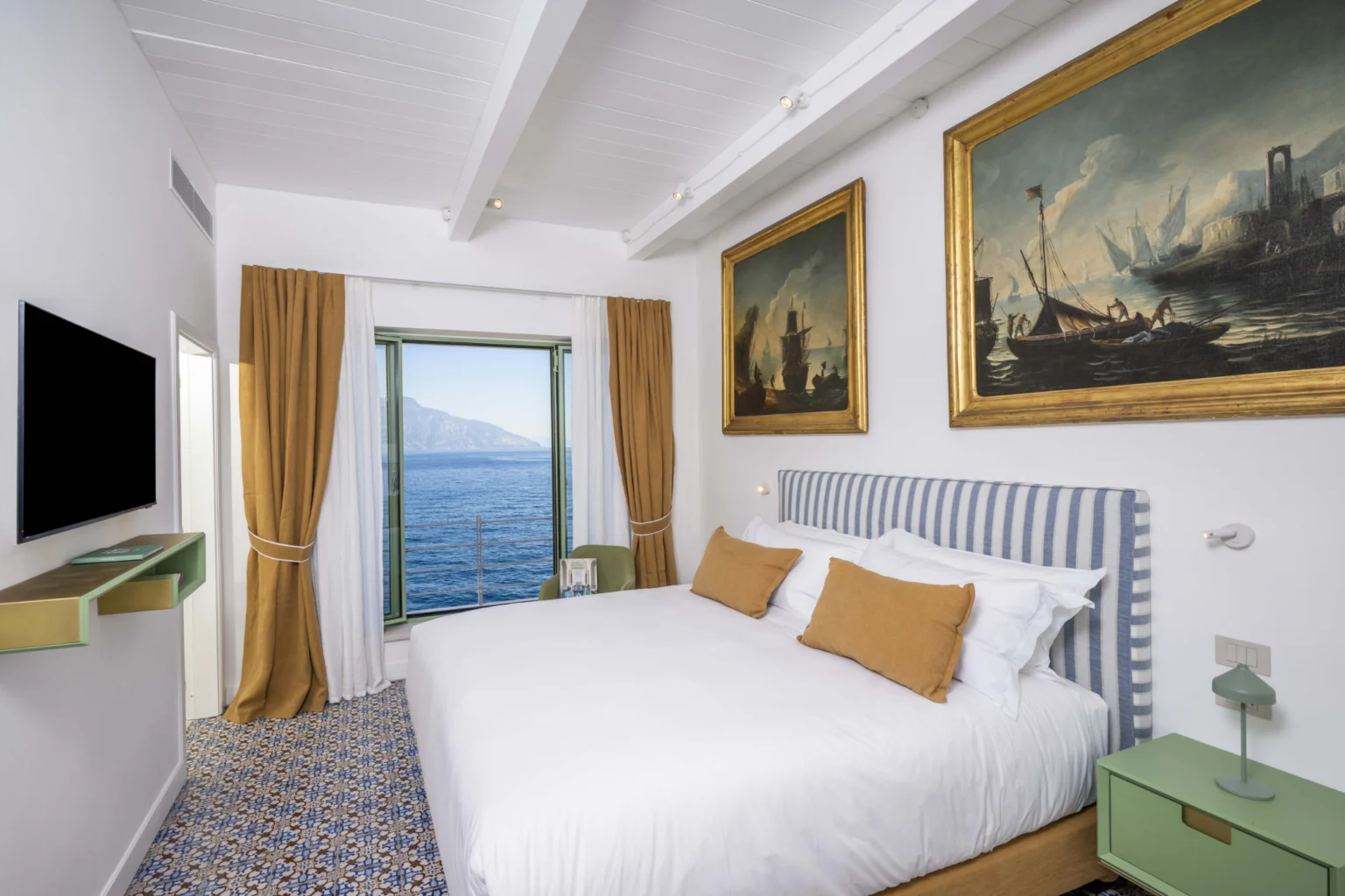 Exclusive Isca Private Island | Amalfi Coast image 30 | Only on SopranoVillas