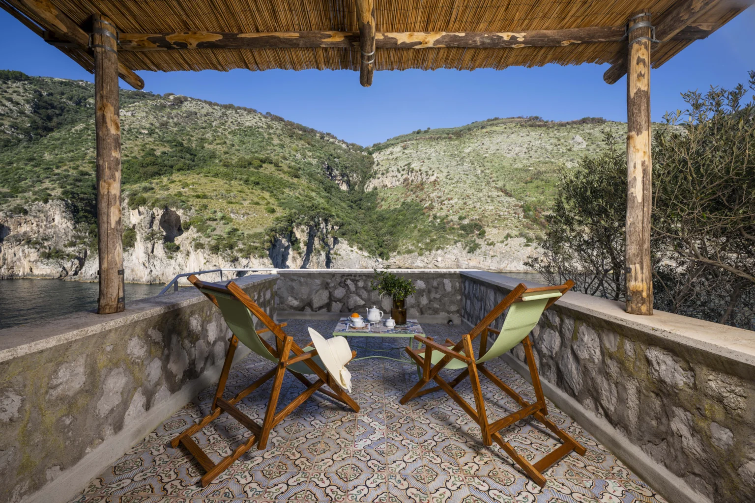 Exclusive Isca Private Island | Amalfi Coast image 39 | Only on SopranoVillas