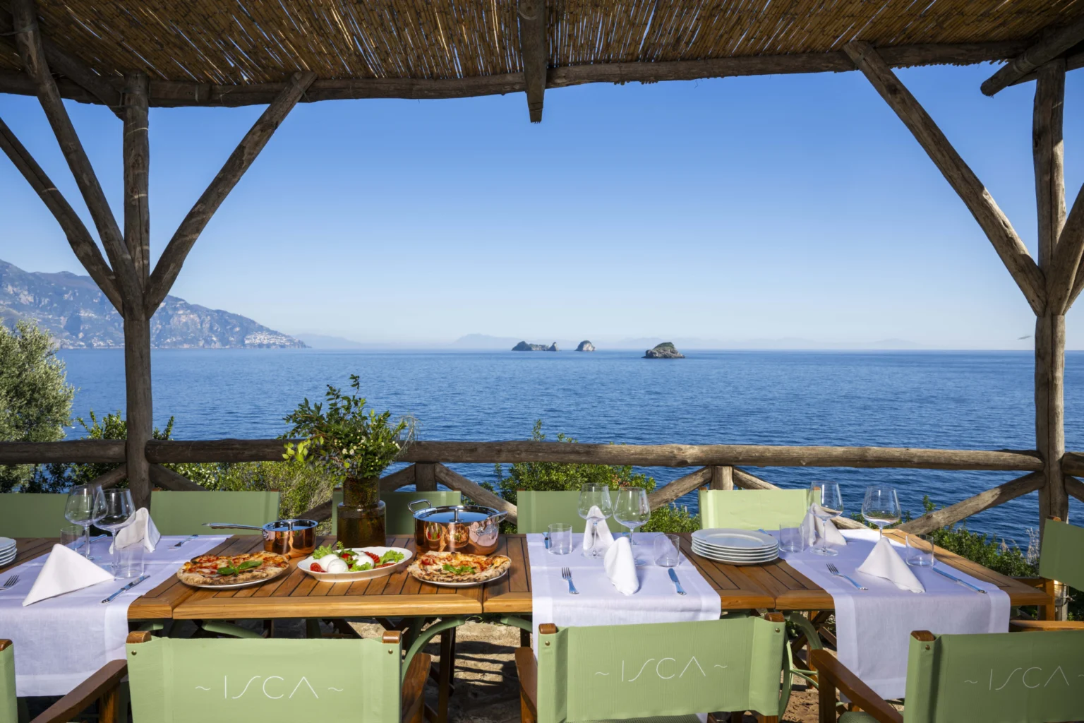 Exclusive Isca Private Island | Amalfi Coast image 38 | Only on SopranoVillas