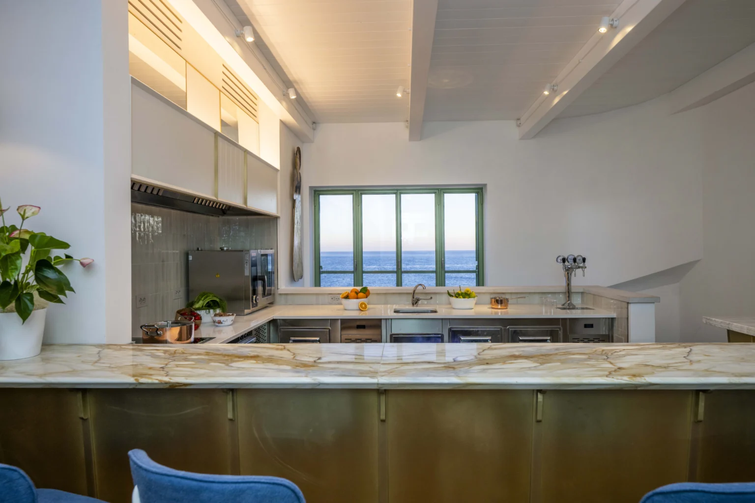 Exclusive Isca Private Island | Amalfi Coast image 17 | Only on SopranoVillas