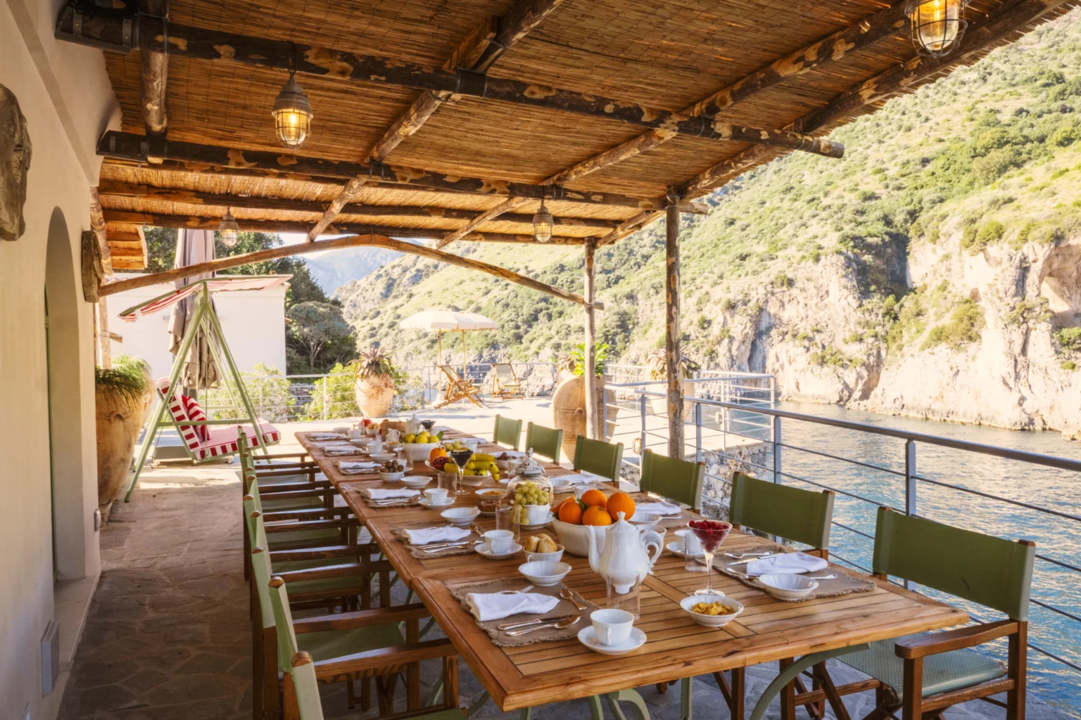 Exclusive Isca Private Island | Amalfi Coast image 33 | Only on SopranoVillas