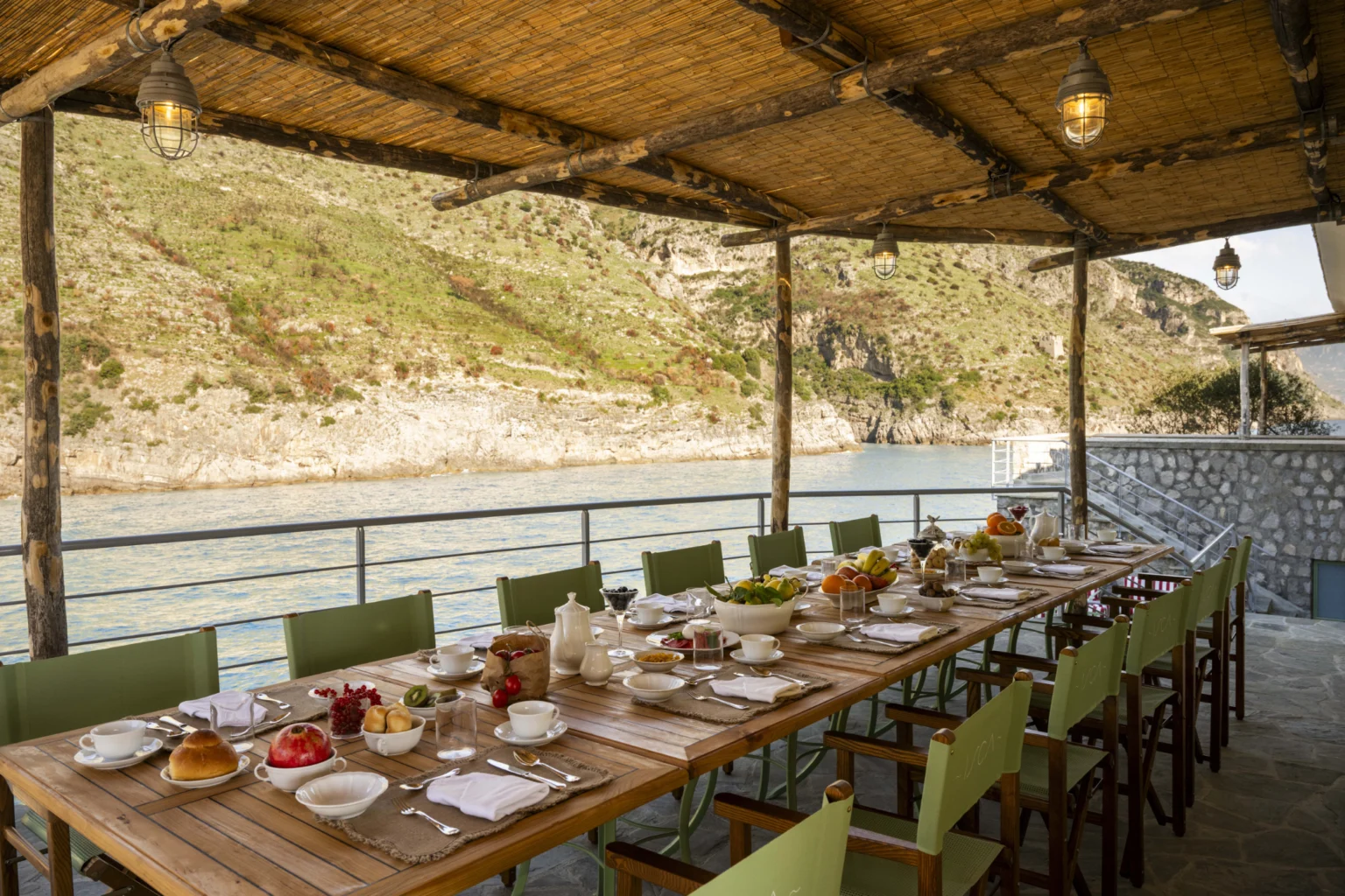 Exclusive Isca Private Island | Amalfi Coast image 32 | Only on SopranoVillas