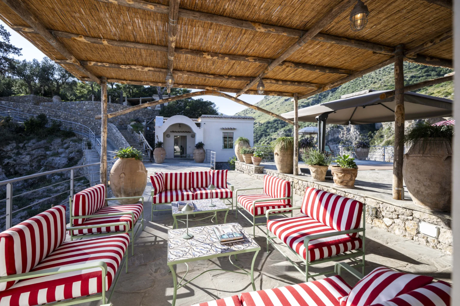 Exclusive Isca Private Island | Amalfi Coast image 35 | Only on SopranoVillas