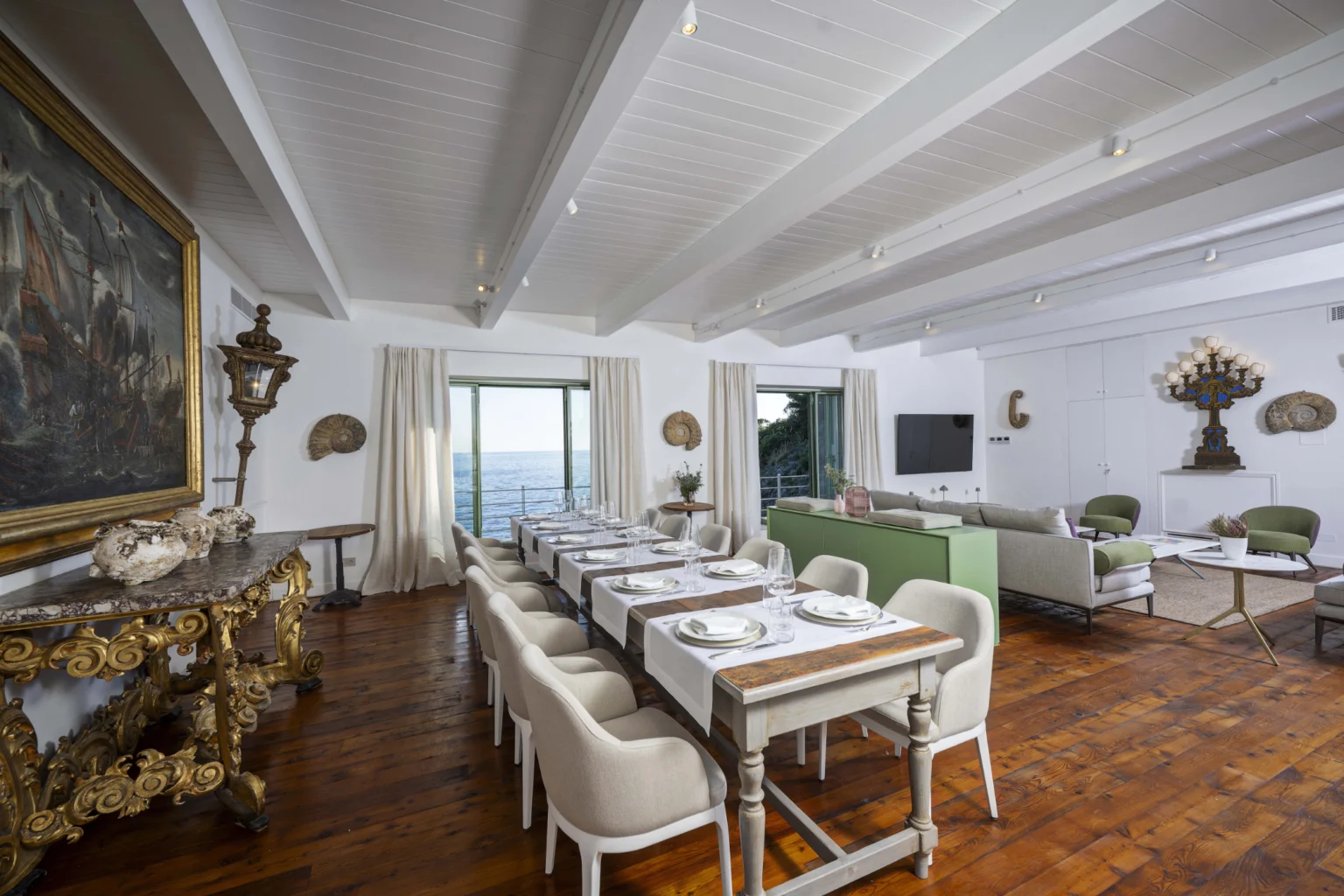 Exclusive Isca Private Island | Amalfi Coast image 15 | Only on SopranoVillas