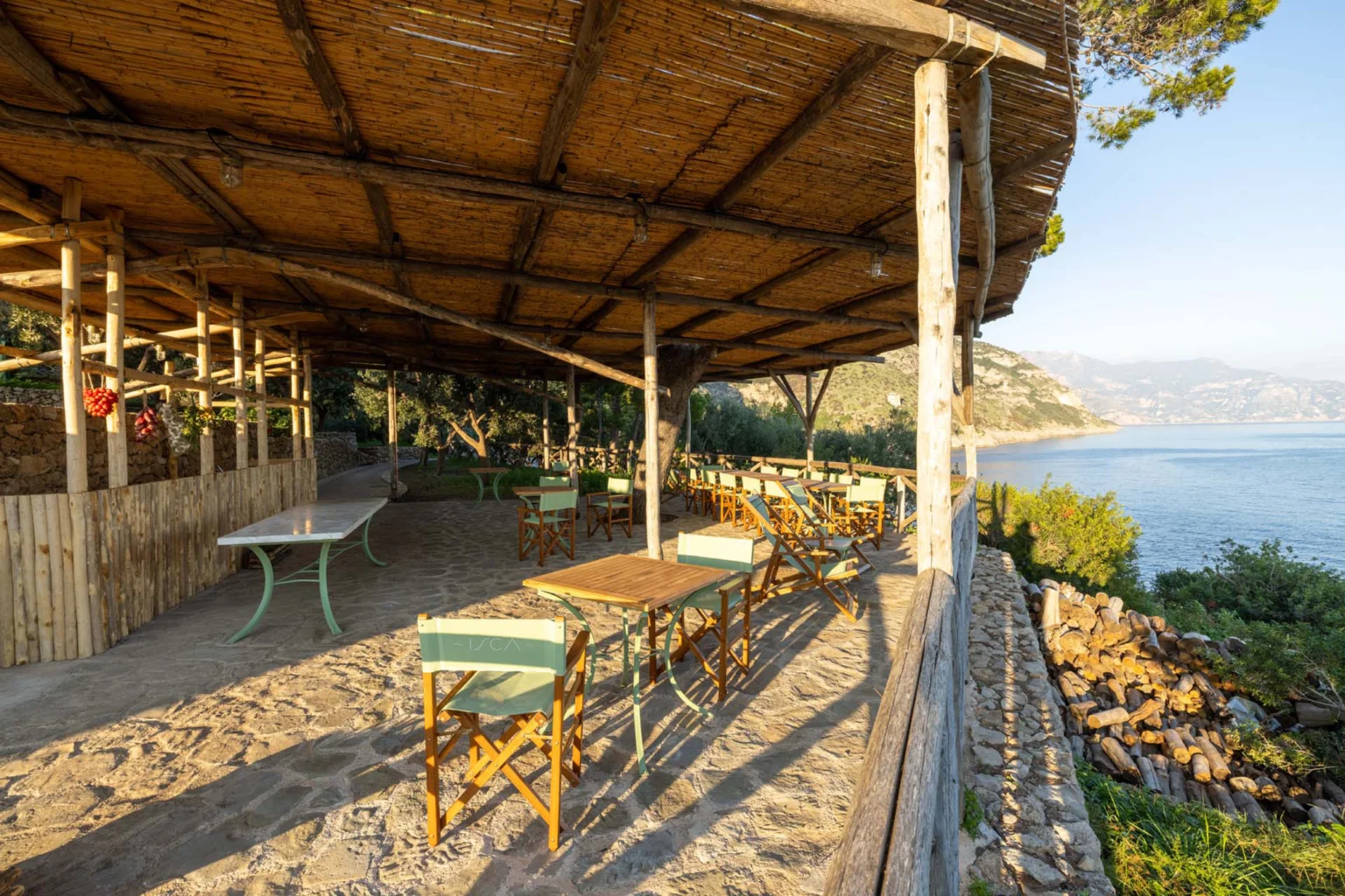 Exclusive Isca Private Island | Amalfi Coast image 40 | Only on SopranoVillas