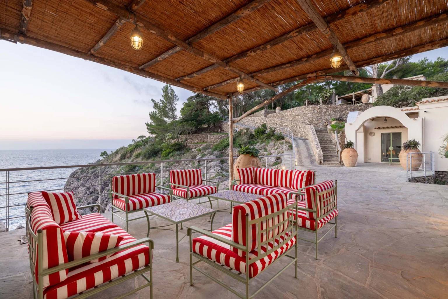 Exclusive Isca Private Island | Amalfi Coast image 36 | Only on SopranoVillas