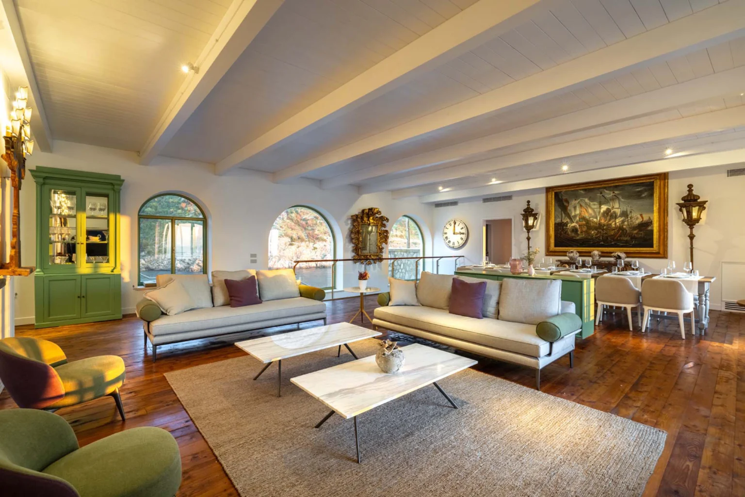 Exclusive Isca Private Island | Amalfi Coast image 12 | Only on SopranoVillas