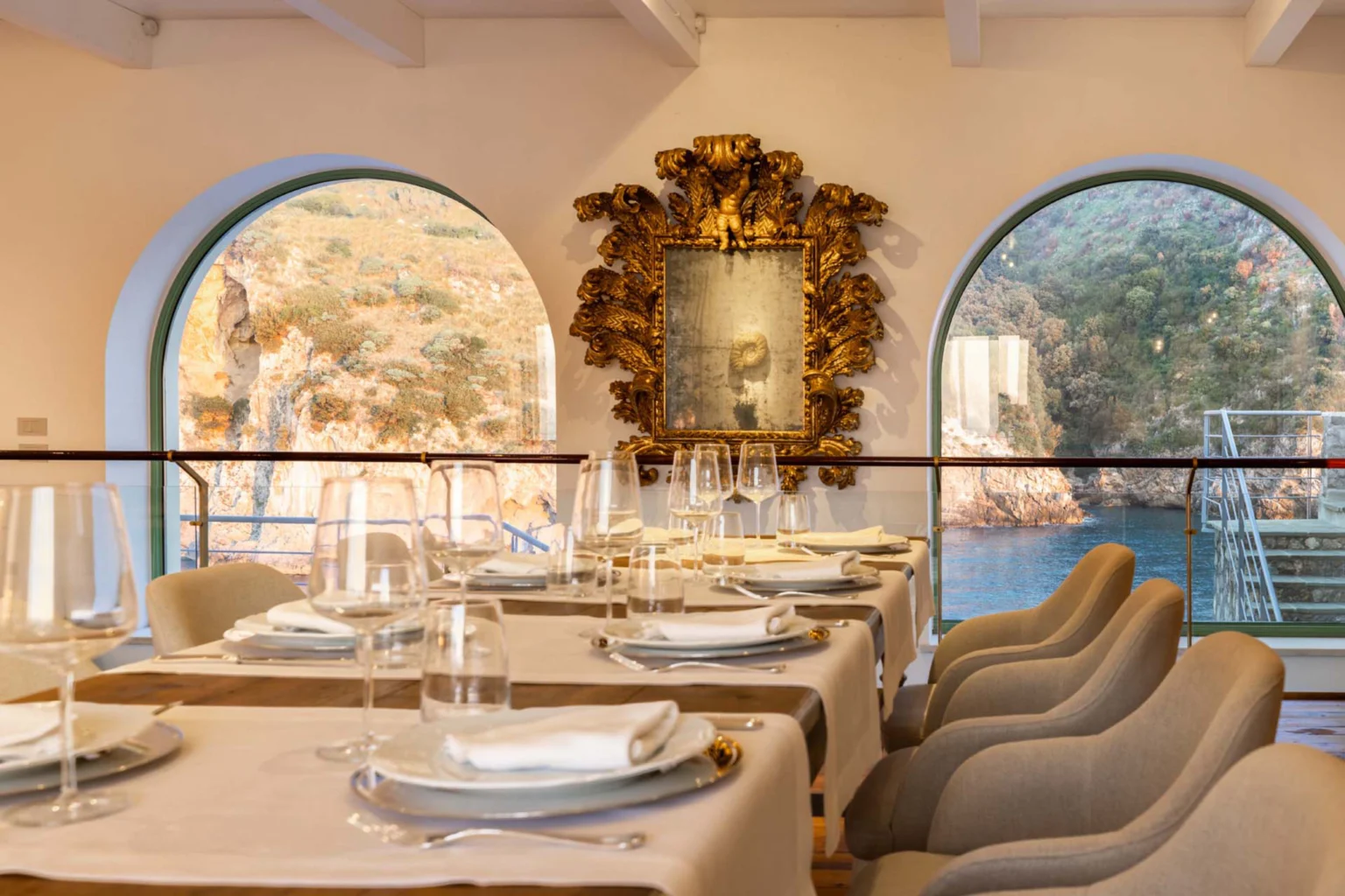 Exclusive Isca Private Island | Amalfi Coast image 14 | Only on SopranoVillas