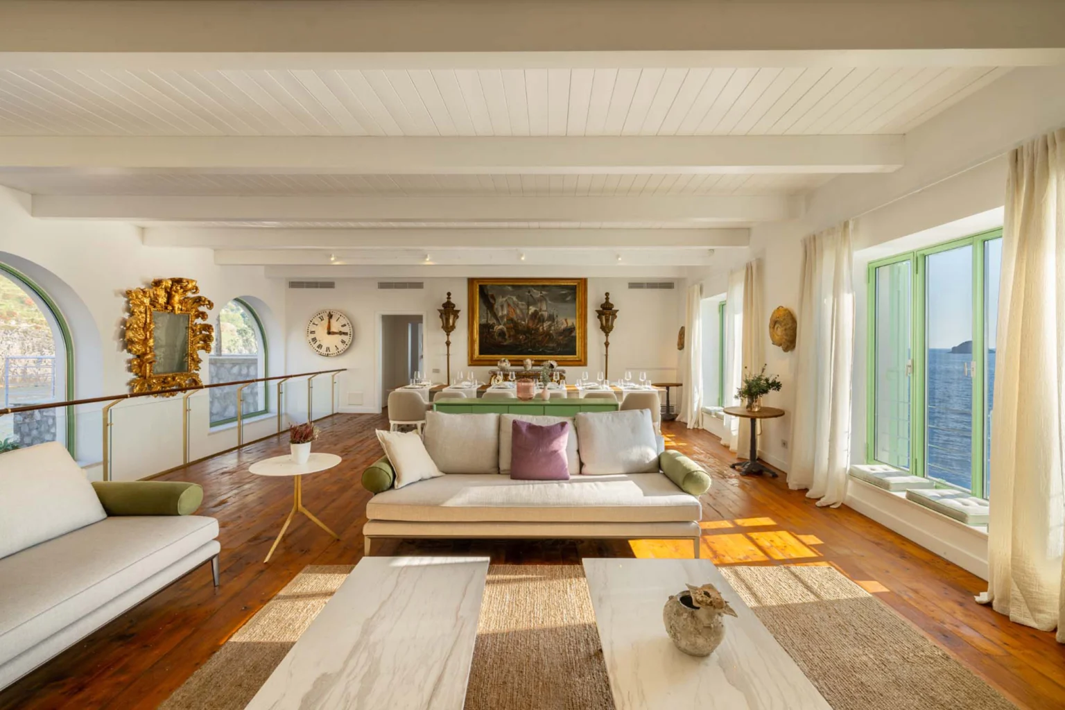 Exclusive Isca Private Island | Amalfi Coast image 11 | Only on SopranoVillas