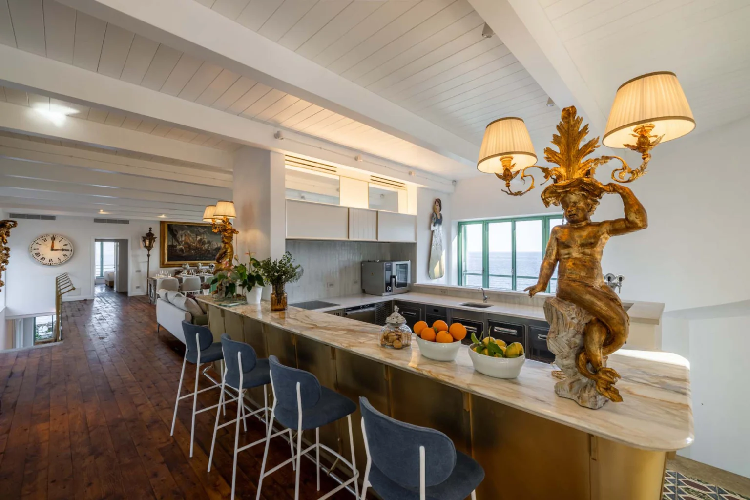 Exclusive Isca Private Island | Amalfi Coast image 16 | Only on SopranoVillas