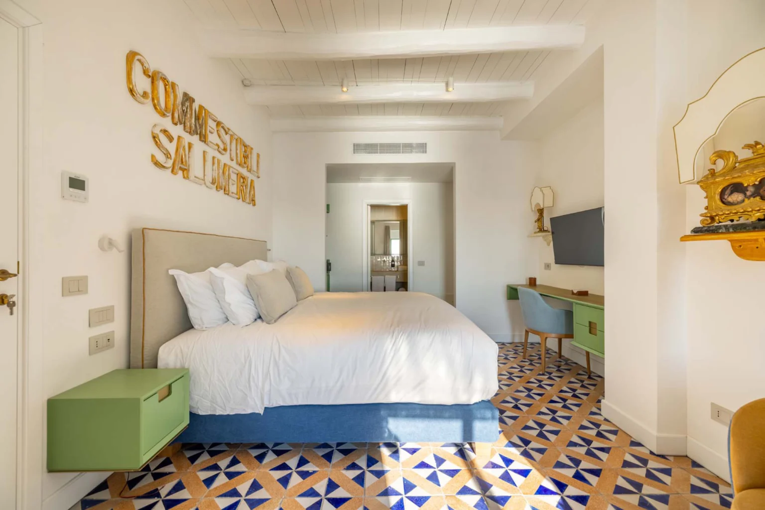 Exclusive Isca Private Island | Amalfi Coast image 21 | Only on SopranoVillas