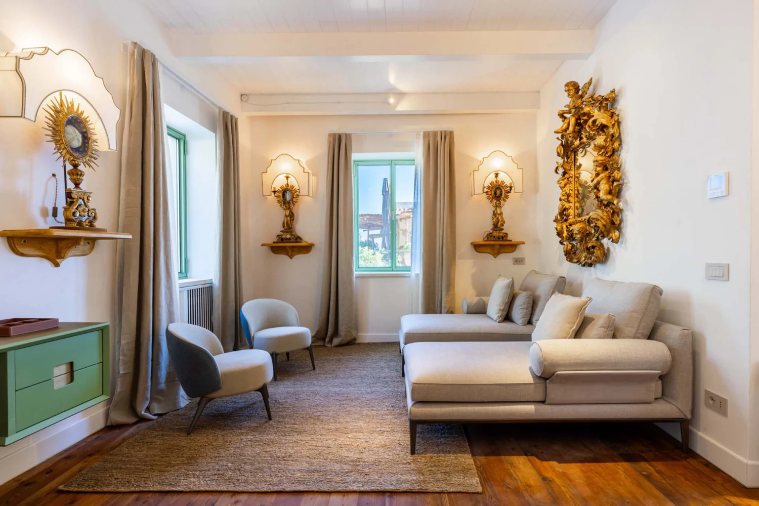 Exclusive Isca Private Island | Amalfi Coast image 20 | Only on SopranoVillas