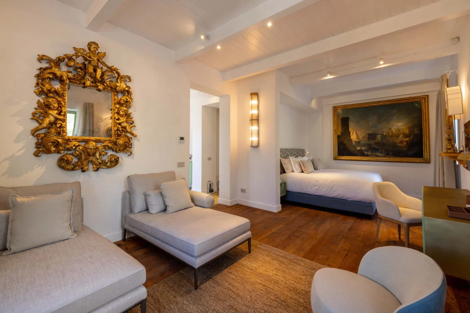 Exclusive Isca Private Island | Amalfi Coast image 19 | Only on SopranoVillas