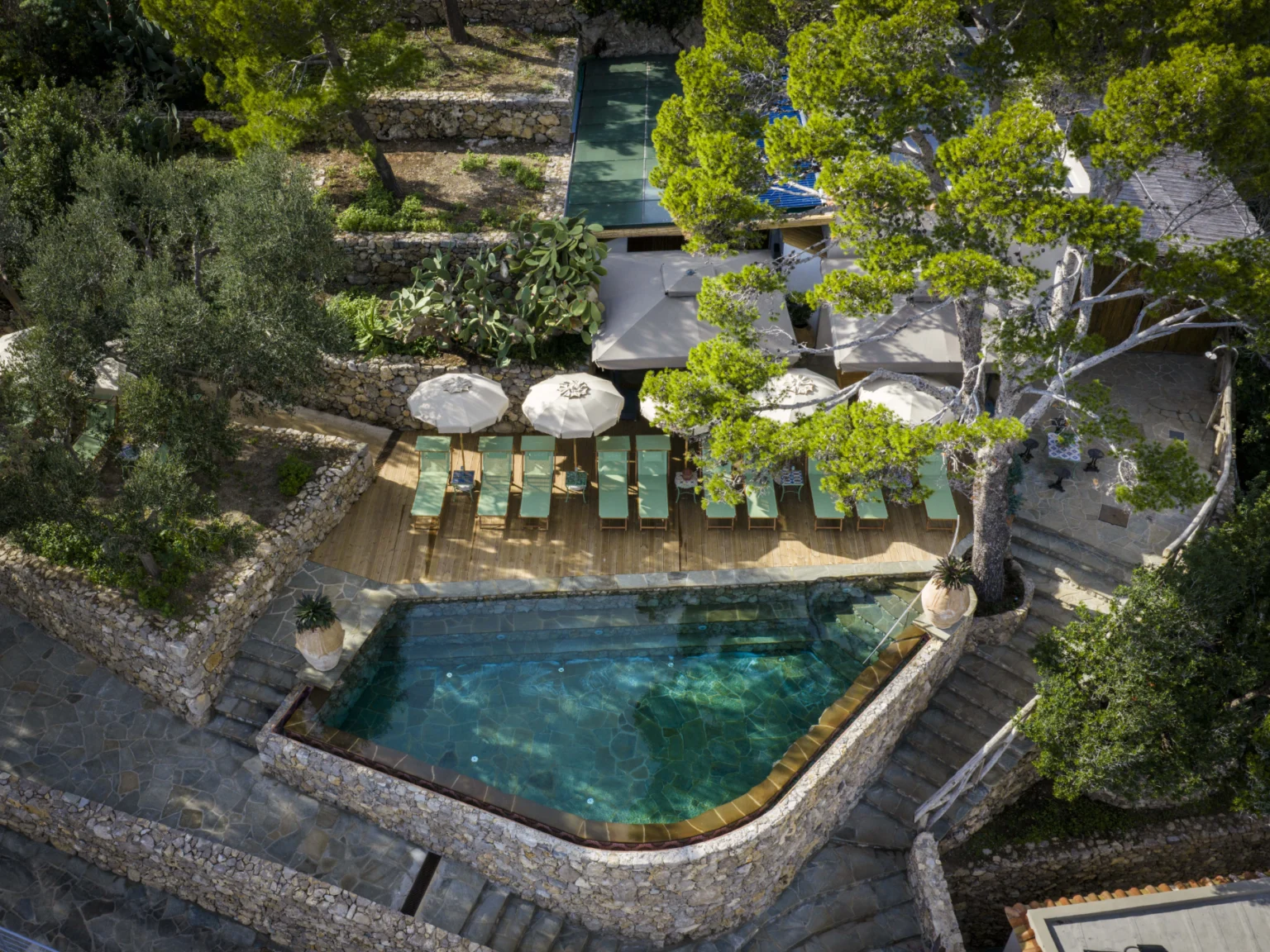 Exclusive Isca Private Island | Amalfi Coast image 4 | Only on SopranoVillas