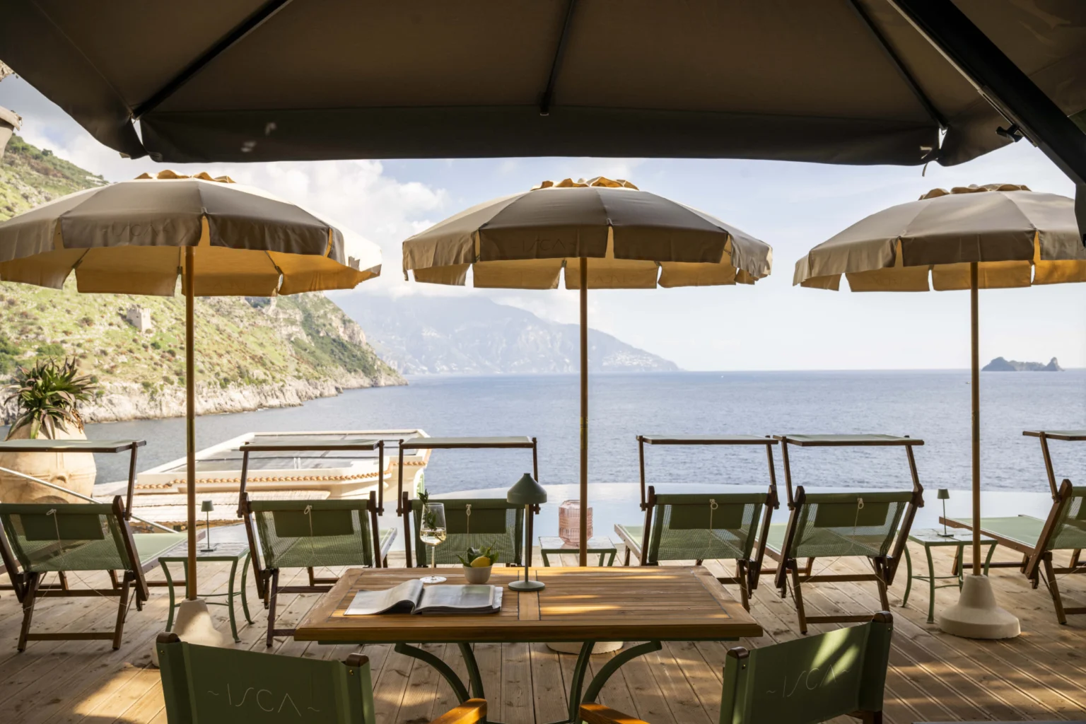 Exclusive Isca Private Island | Amalfi Coast image 6 | Only on SopranoVillas