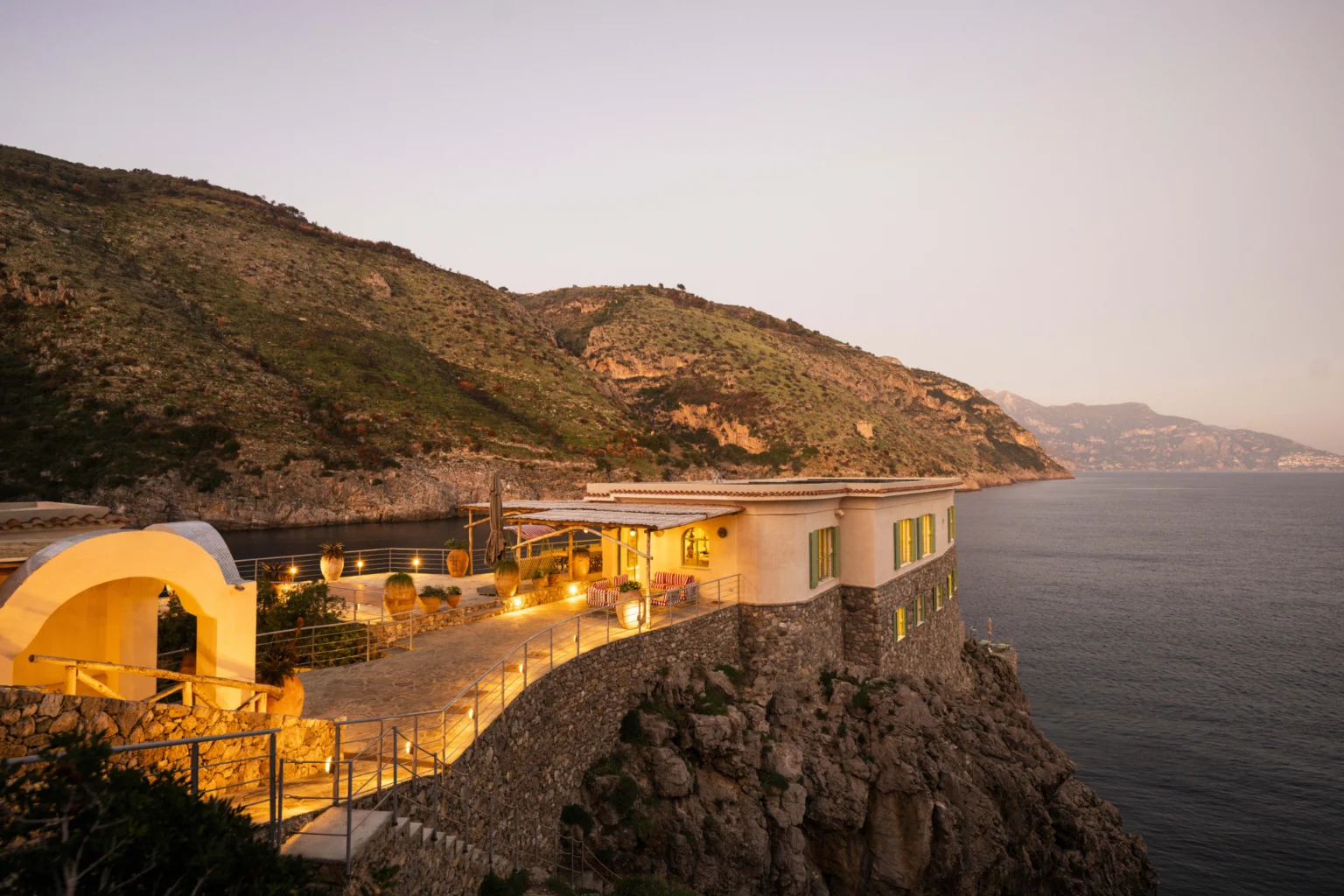 Exclusive Isca Private Island | Amalfi Coast image 45 | Only on SopranoVillas