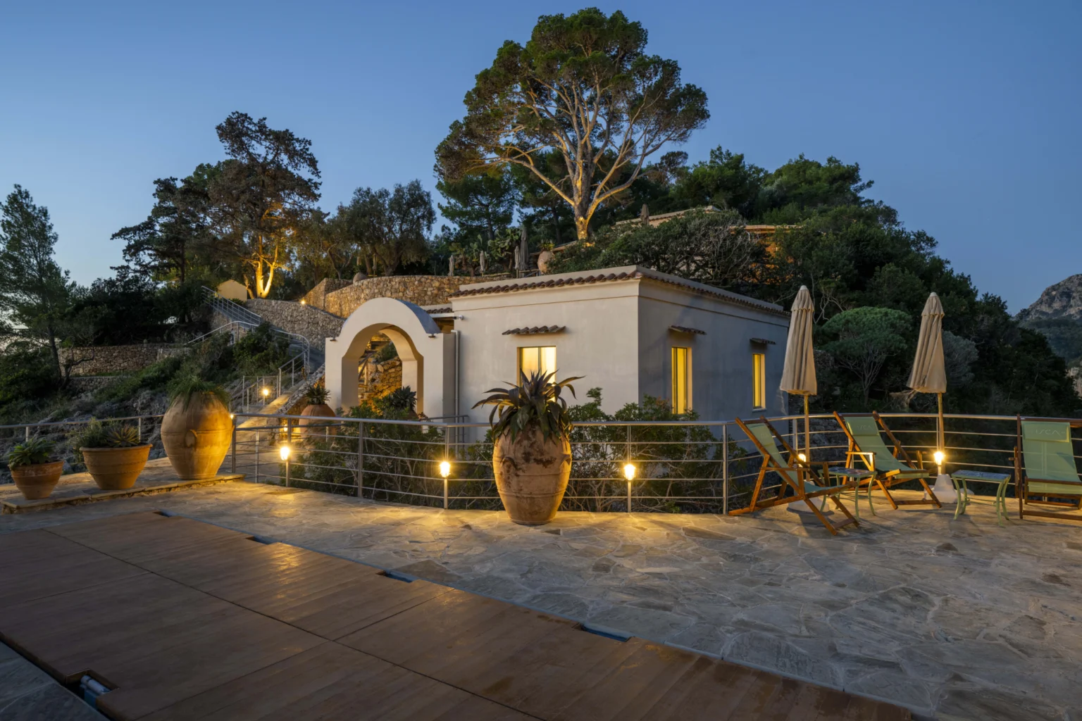 Exclusive Isca Private Island | Amalfi Coast image 44 | Only on SopranoVillas