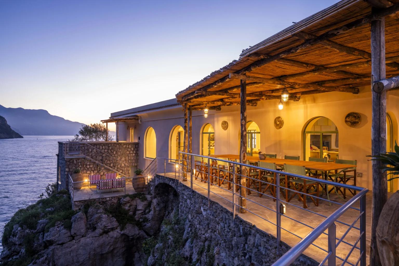 Exclusive Isca Private Island | Amalfi Coast image 43 | Only on SopranoVillas