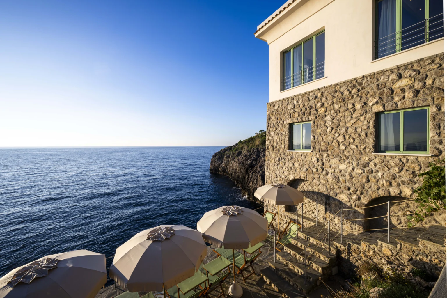 Exclusive Isca Private Island | Amalfi Coast image 10 | Only on SopranoVillas