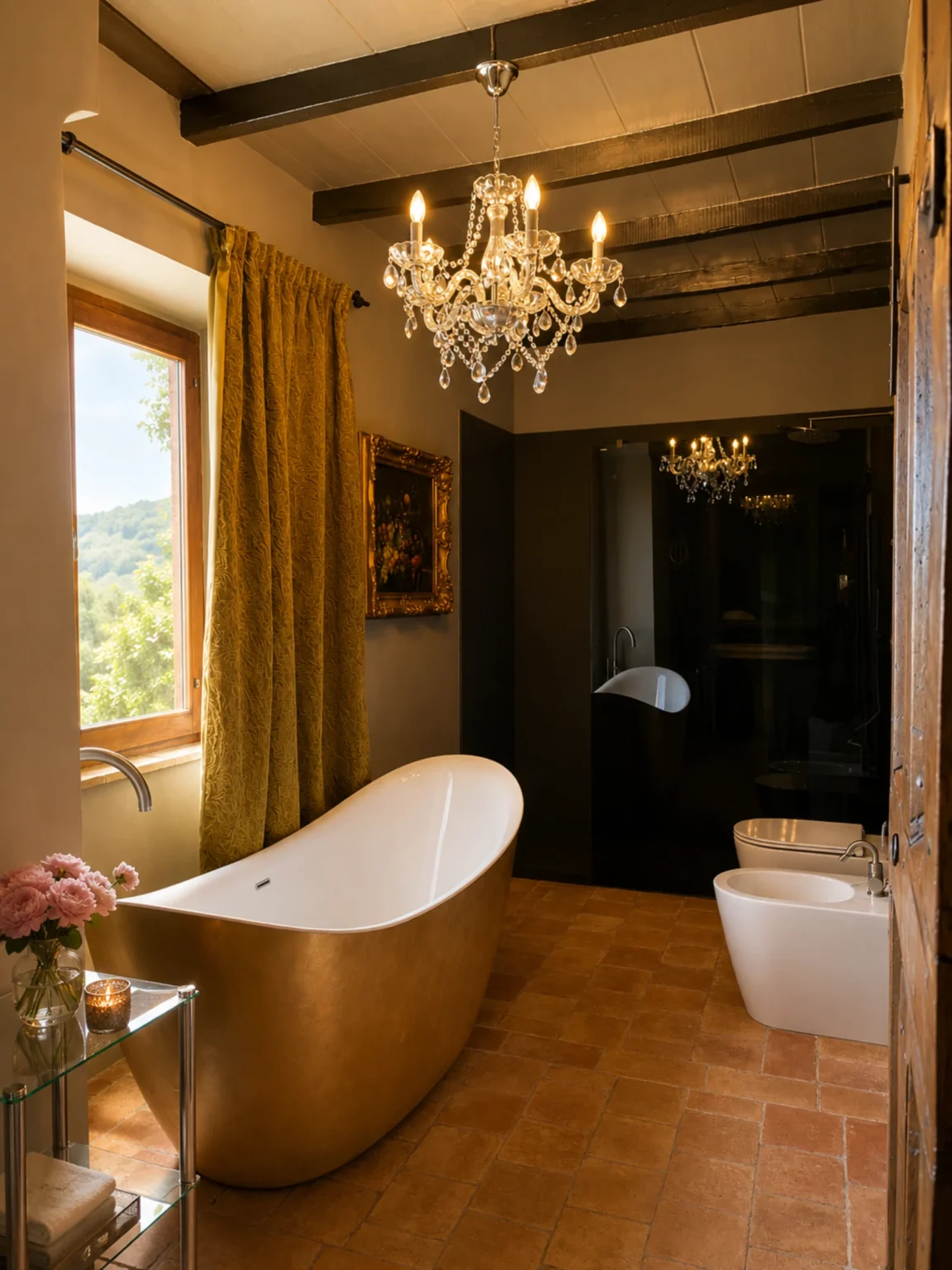 Bagnoregio Historic Residence | Lazio image 7 | Only on SopranoVillas