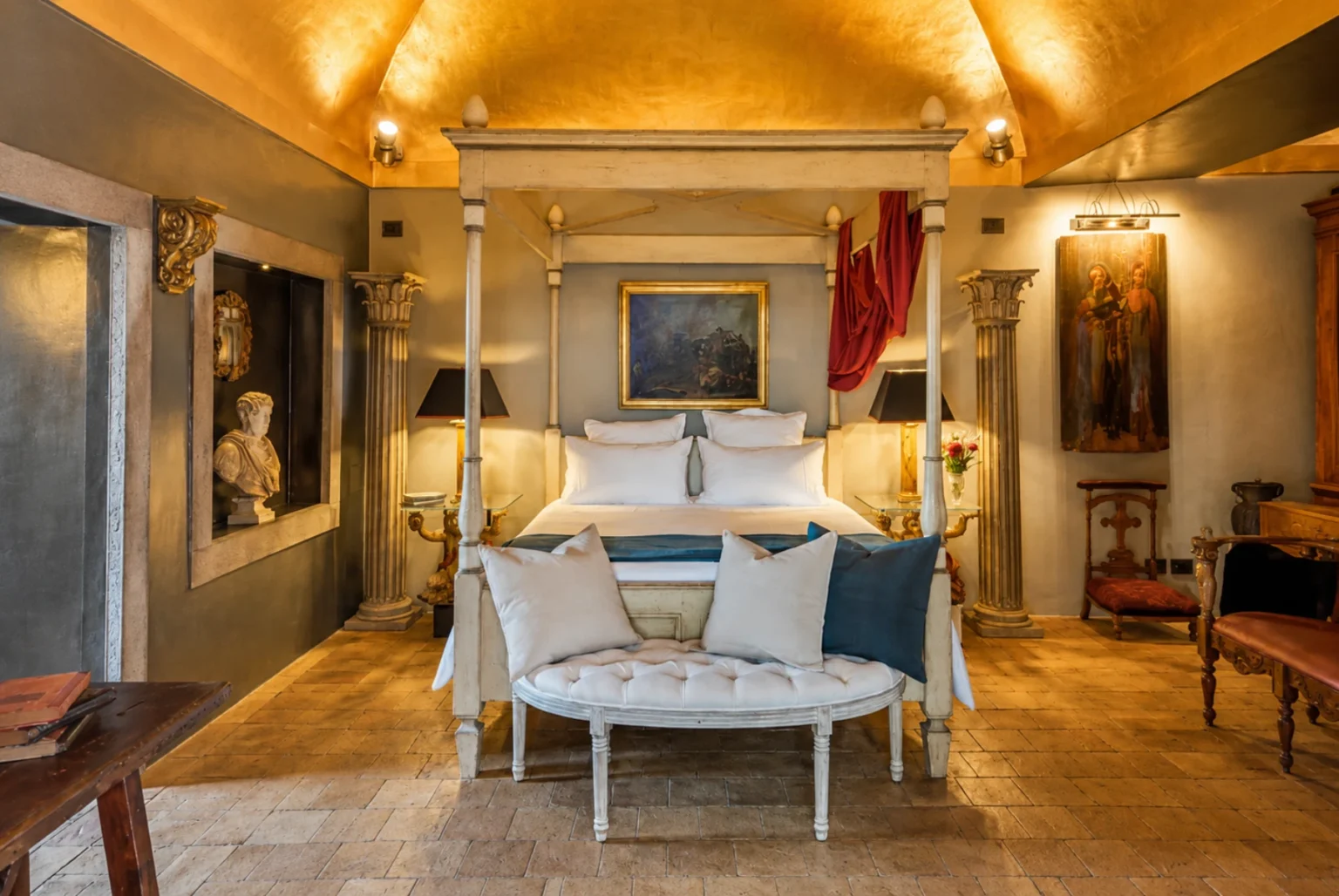 Bagnoregio Historic Residence | Lazio image 6 | Only on SopranoVillas