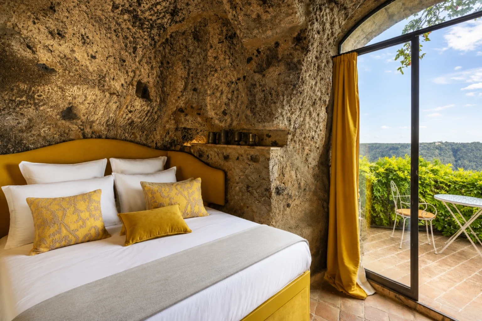 Bagnoregio Historic Residence | Lazio image 4 | Only on SopranoVillas