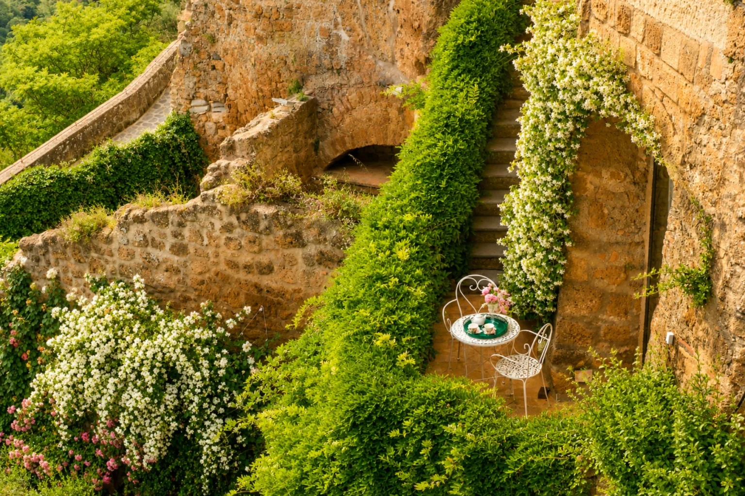 Bagnoregio Historic Residence | Lazio image 27 | Only on SopranoVillas