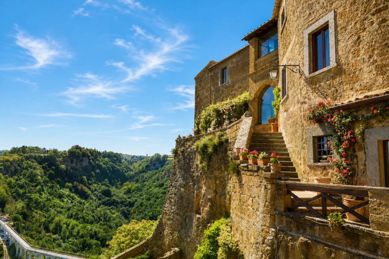 Bagnoregio Historic Residence | Lazio image 2 | Only on SopranoVillas