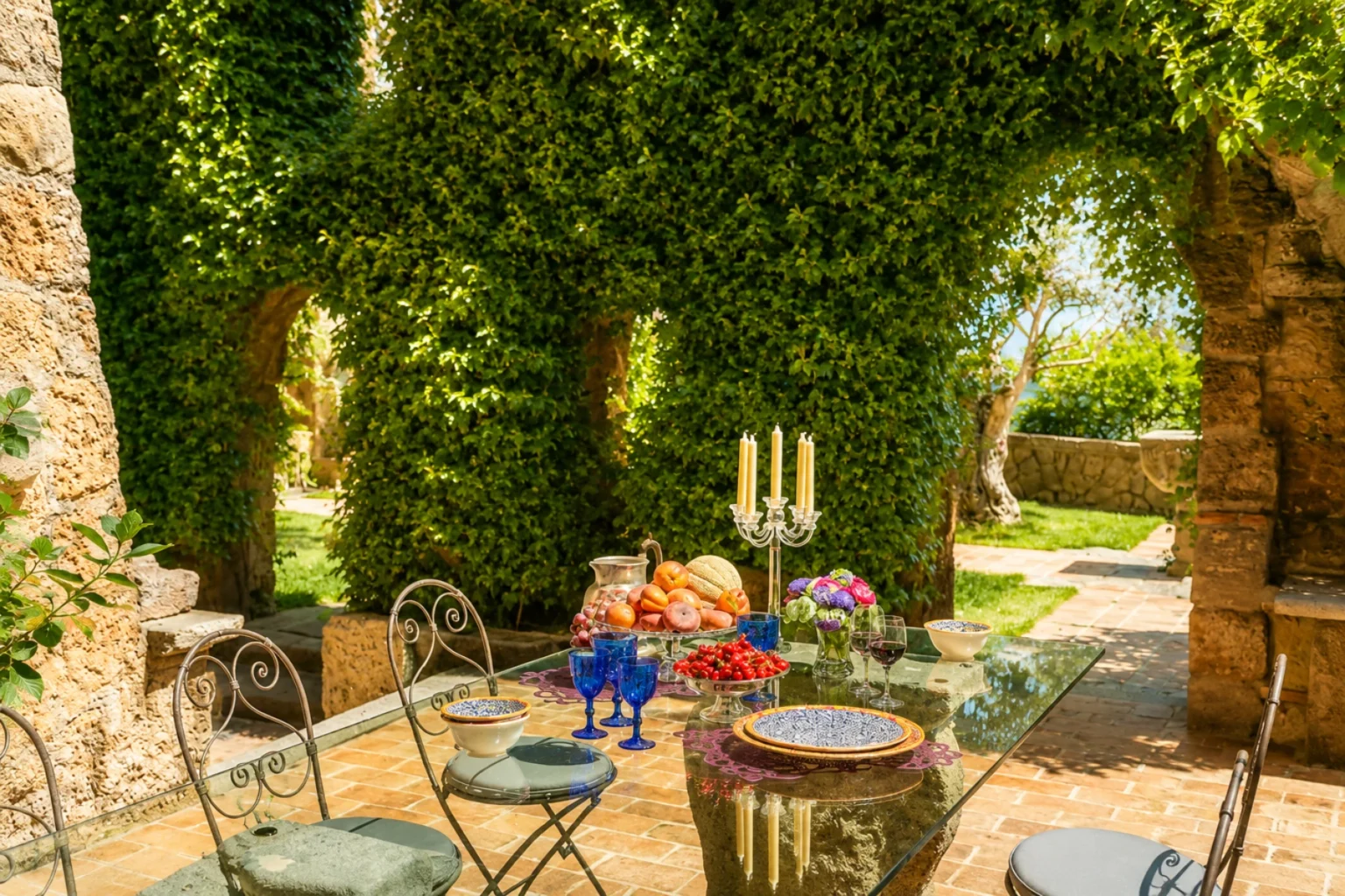 Bagnoregio Historic Residence | Lazio image 22 | Only on SopranoVillas