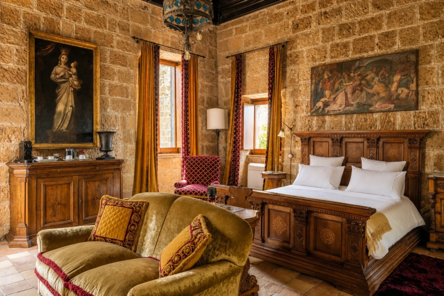 Bagnoregio Historic Residence | Lazio image 11 | Only on SopranoVillas