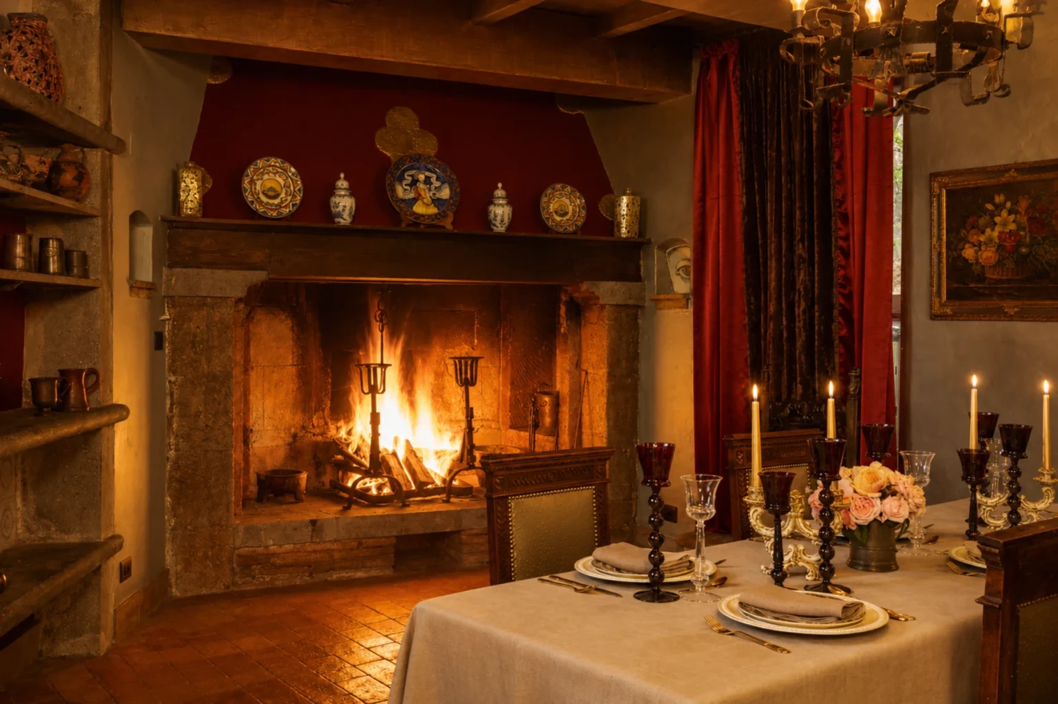 Bagnoregio Historic Residence | Lazio image 17 | Only on SopranoVillas