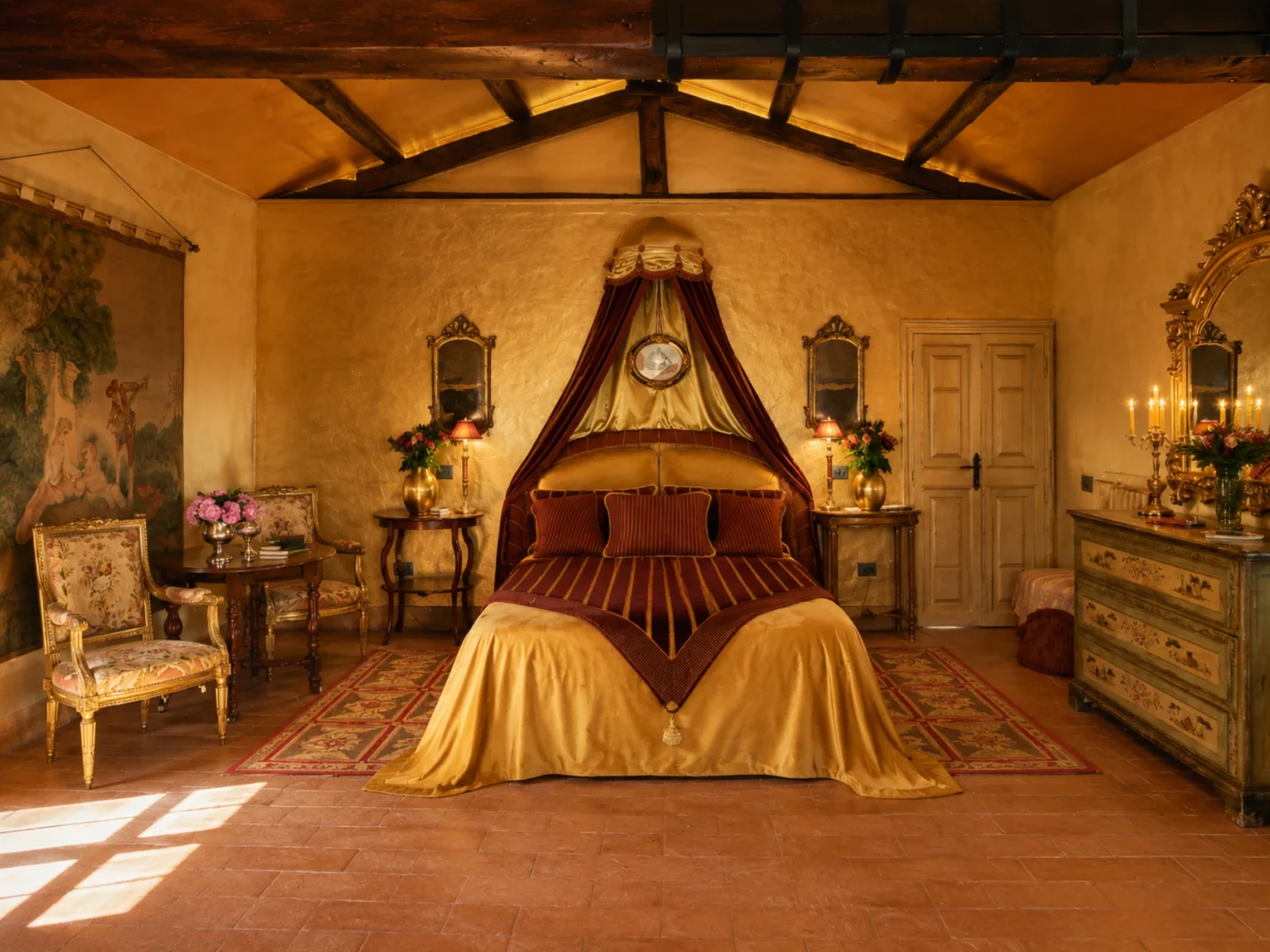Bagnoregio Historic Residence | Lazio image 10 | Only on SopranoVillas